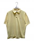 SETINN×B-SHOPセットイン×ビショップ）の古着「別注ゲームシャツ　27CT22AW11」｜イエロー