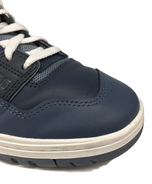 NEW BALANCE（ニューバランス）NEW BALANCE (ニューバランス) BEAMS (ビームス) 別注550 クレージーパターンスニーカー　BB550BNB ネイビー サイズ:28の古着・服飾アイテム