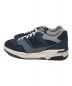 NEW BALANCE (ニューバランス) BEAMS (ビームス) 別注550 クレージーパターンスニーカー　BB550BNB ネイビー サイズ:28：14000円
