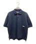 CAHLUMN（カウラム）の古着「ポロシャツ」｜ネイビー