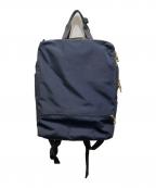 MANHATTAN PASSAGEマンハッタン・パッセージ）の古着「リュック」｜ネイビー