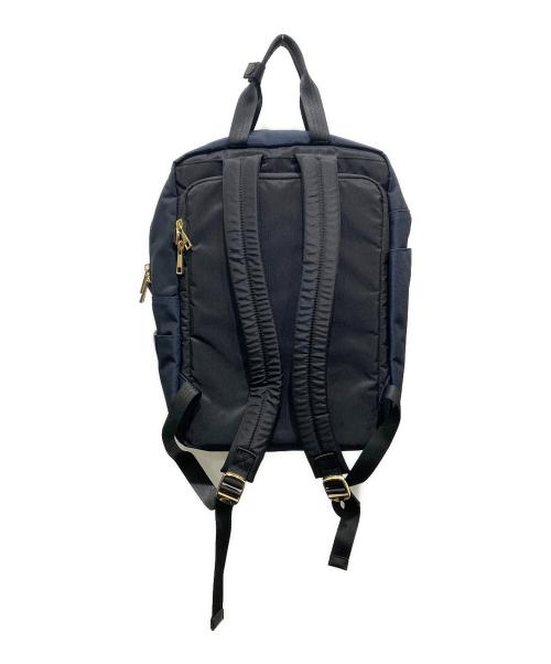 MANHATTAN PASSAGE（マンハッタン・パッセージ）MANHATTAN PASSAGE (マンハッタン・パッセージ) リュック ネイビーの古着・服飾アイテム