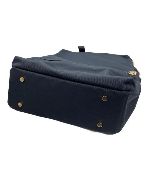 MANHATTAN PASSAGE（マンハッタン・パッセージ）MANHATTAN PASSAGE (マンハッタン・パッセージ) リュック ネイビーの古着・服飾アイテム