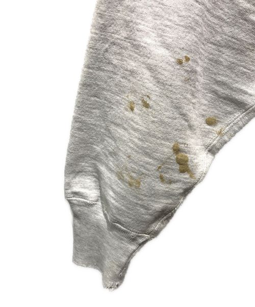 Champion REVERSE WEAVE（チャンピオン リバース ウィーブ）Champion REVERSE WEAVE (チャンピオンリバースウィーブ) リバースウィーブスウェット　トリコタグ中期 グレー サイズ:Lの古着・服飾アイテム