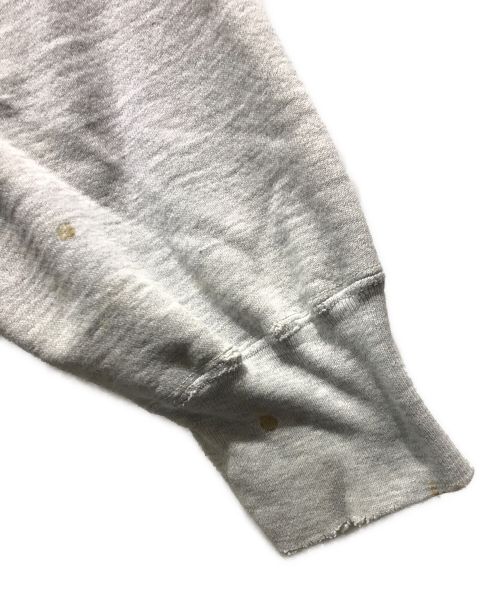 Champion REVERSE WEAVE（チャンピオン リバース ウィーブ）Champion REVERSE WEAVE (チャンピオンリバースウィーブ) リバースウィーブスウェット　トリコタグ中期 グレー サイズ:Lの古着・服飾アイテム
