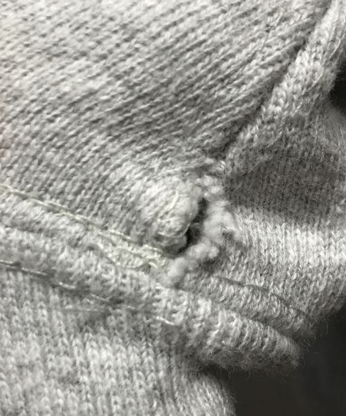 Champion REVERSE WEAVE（チャンピオン リバース ウィーブ）Champion REVERSE WEAVE (チャンピオンリバースウィーブ) リバースウィーブスウェット　トリコタグ  グレー サイズ:Ｍの古着・服飾アイテム