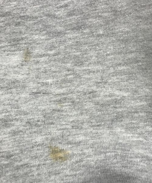 Champion REVERSE WEAVE（チャンピオン リバース ウィーブ）Champion REVERSE WEAVE (チャンピオンリバースウィーブ) リバースウィーブスウェット　トリコタグ  グレー サイズ:Ｍの古着・服飾アイテム