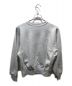 Champion REVERSE WEAVE (チャンピオンリバースウィーブ) リバースウィーブスウェット　トリコタグ  グレー サイズ:Ｍ：27000円