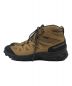 SALOMON (サロモン) X WARD LEATHER MID GTX　471818 ブラウン サイズ:25.5㎝：9000円