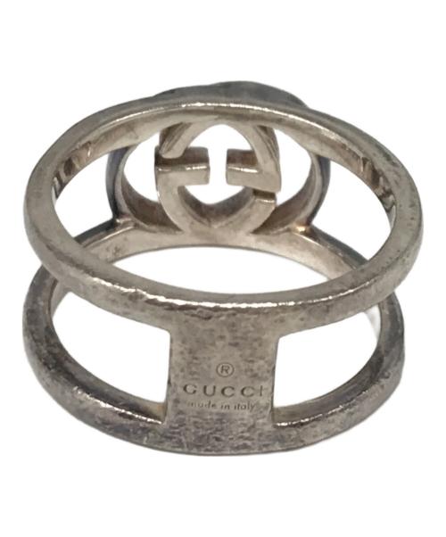 GUCCI（グッチ）GUCCI (グッチ) GGリング サイズ:11号の古着・服飾アイテム