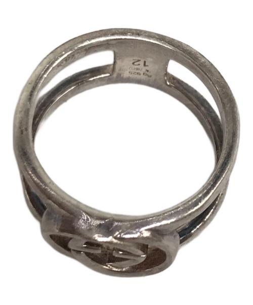 GUCCI（グッチ）GUCCI (グッチ) GGリング サイズ:11号の古着・服飾アイテム