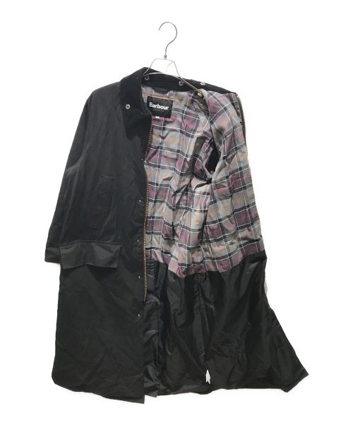 Barbour（バブアー）Barbour (バブアー) SNOWDON　232MCAS103　FREAK'S STORE別注 ブラック サイズ:38の古着・服飾アイテム