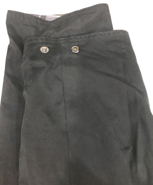 Barbour（バブアー）Barbour (バブアー) SNOWDON　232MCAS103　FREAK'S STORE別注 ブラック サイズ:38の古着・服飾アイテム