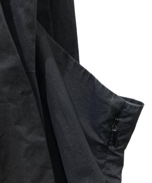 MARNI（マルニ）MARNI (マルニ) ノースリーブブラウス ブラック サイズ:38の古着・服飾アイテム