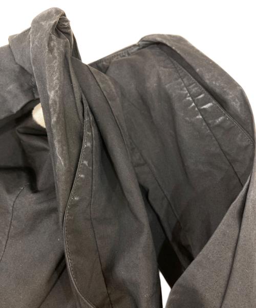 MARNI（マルニ）MARNI (マルニ) ノースリーブブラウス ブラック サイズ:38の古着・服飾アイテム