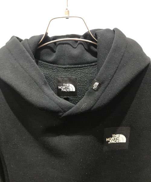 THE NORTH FACE（ザ ノース フェイス）THE NORTH FACE (ザ ノース フェイス) プルオーバーパーカー　NT61815R ブラック サイズ:Mの古着・服飾アイテム