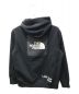 THE NORTH FACE (ザ ノース フェイス) プルオーバーパーカー　NT61815R ブラック サイズ:M：5000円