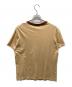 Acne studios (アクネ ストゥディオス) プリントTシャツ ベージュ サイズ:XS：5000円