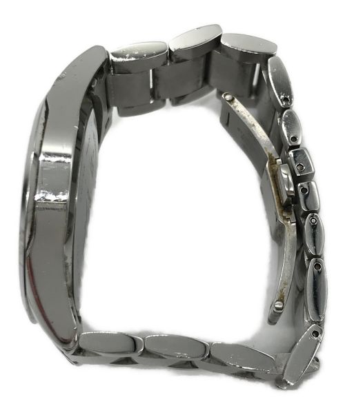 Calvin Klein（カルバンクライン）Calvin Klein (カルバンクライン) 腕時計　K22461 シルバーの古着・服飾アイテム