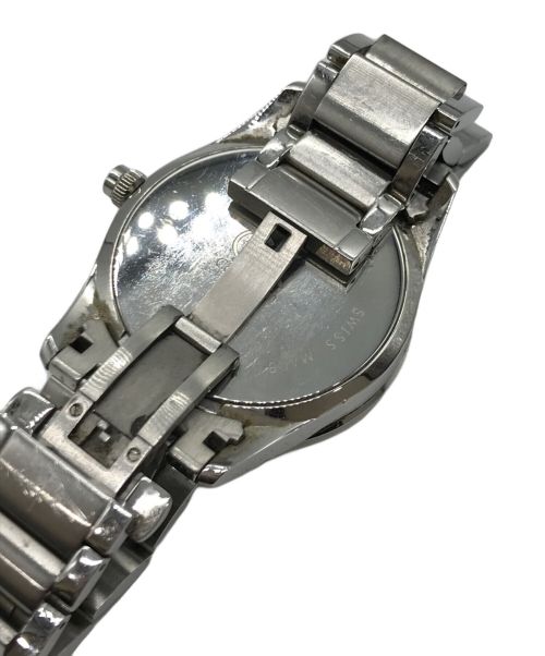 Calvin Klein（カルバンクライン）Calvin Klein (カルバンクライン) 腕時計　K22461 シルバーの古着・服飾アイテム