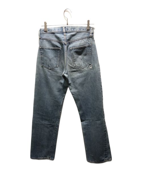 LEVI'S（リーバイス）LEVI'S (リーバイス) ヴィンテージデニムパンツ　 70ｓ インディゴ サイズ:W30の古着・服飾アイテム