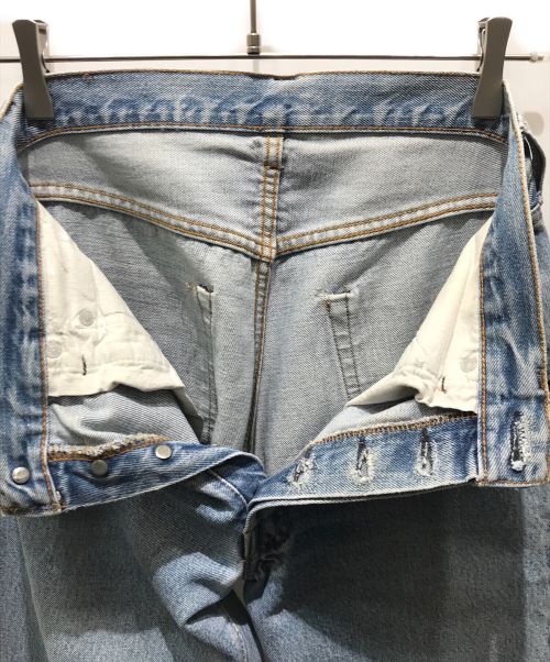 LEVI'S（リーバイス）LEVI'S (リーバイス) ヴィンテージデニムパンツ　 70ｓ インディゴ サイズ:W30の古着・服飾アイテム