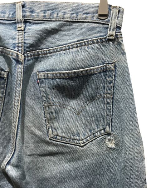 LEVI'S（リーバイス）LEVI'S (リーバイス) ヴィンテージデニムパンツ　 70ｓ インディゴ サイズ:W30の古着・服飾アイテム