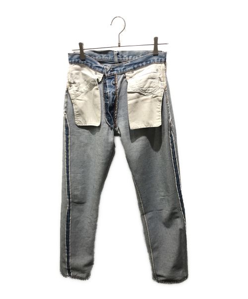 LEVI'S（リーバイス）LEVI'S (リーバイス) ヴィンテージデニムパンツ　 70ｓ インディゴ サイズ:W30の古着・服飾アイテム