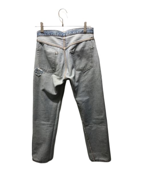 LEVI'S（リーバイス）LEVI'S (リーバイス) ヴィンテージデニムパンツ　 70ｓ インディゴ サイズ:W30の古着・服飾アイテム