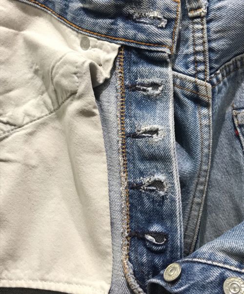 LEVI'S（リーバイス）LEVI'S (リーバイス) ヴィンテージデニムパンツ　 70ｓ インディゴ サイズ:W30の古着・服飾アイテム