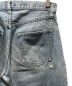 中古・古着 LEVI'S (リーバイス) ヴィンテージデニムパンツ　 70ｓ インディゴ サイズ:W30：14000円