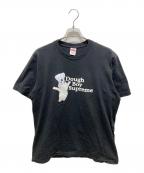 SUPREMEシュプリーム）の古着「Doughboy Tee　22FW」｜ブラック