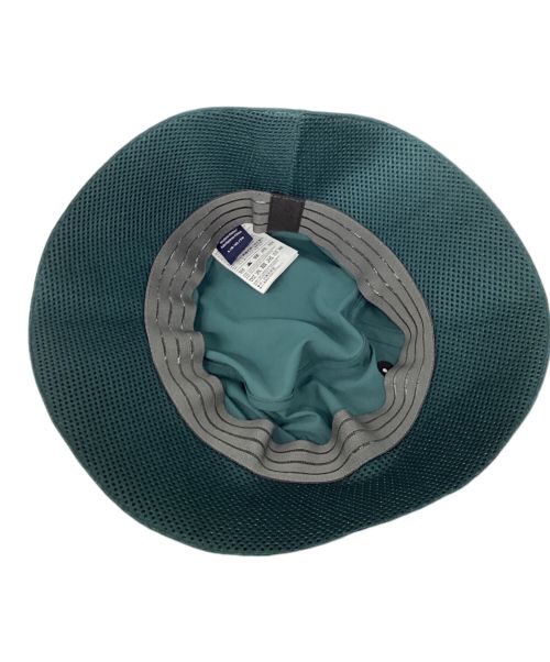 ARC'TERYX（アークテリクス）ARC'TERYX (アークテリクス) ハット　23192-122832 ブルーの古着・服飾アイテム