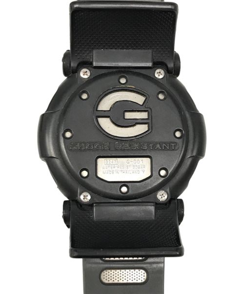 CASIO（カシオ）CASIO (カシオ) デジタルウォッチ　G-001-8CJF グレーの古着・服飾アイテム