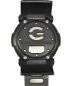 CASIO (カシオ) デジタルウォッチ　G-001-8CJF グレー：9000円
