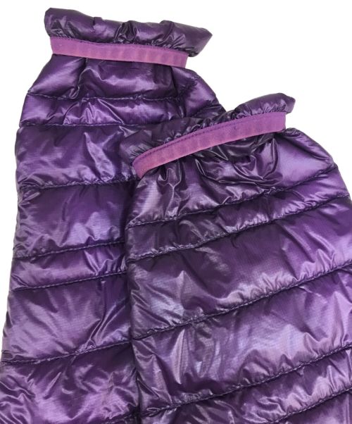 Patagonia（パタゴニア）Patagonia (パタゴニア) ウルトラライト・ダウン・フーディー　84766 パープル サイズ:XSの古着・服飾アイテム