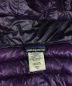中古・古着 Patagonia (パタゴニア) ウルトラライト・ダウン・フーディー　84766 パープル サイズ:XS：9000円