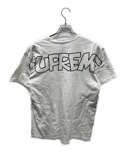 SUPREME（シュプリーム）SUPREME (シュプリーム) Smurfs Tee ホワイト サイズ:Mの古着・服飾アイテム