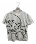 SUPREME（シュプリーム）の古着「Smurfs Tee」｜ホワイト