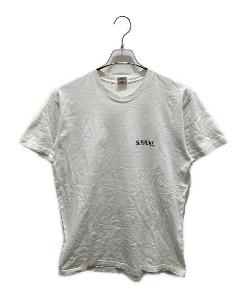 SUPREME（シュプリーム）SUPREME (シュプリーム) E.T. Tee　15FW ホワイト サイズ:Lの古着・服飾アイテム