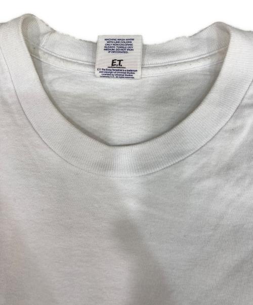 SUPREME（シュプリーム）SUPREME (シュプリーム) E.T. Tee　15FW ホワイト サイズ:Lの古着・服飾アイテム