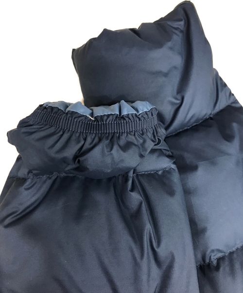 Patagonia（パタゴニア）Patagonia (パタゴニア) Bivy Down Hoody　66310 ネイビー サイズ:Lの古着・服飾アイテム