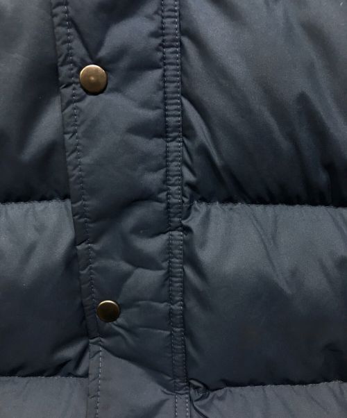 Patagonia（パタゴニア）Patagonia (パタゴニア) Bivy Down Hoody　66310 ネイビー サイズ:Lの古着・服飾アイテム