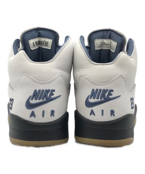 NIKE（ナイキ）NIKE (ナイキ) A Ma Maniere (ア・マ・マニエール) エアジョーダン5　FZ5758-004　Women's Air Jordan 5 Retro SP 