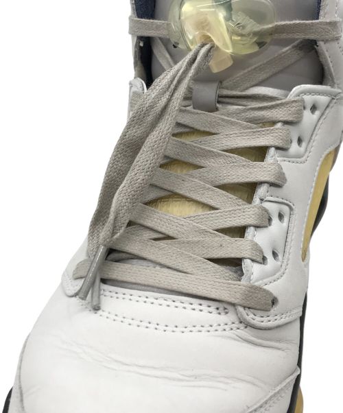 NIKE（ナイキ）NIKE (ナイキ) A Ma Maniere (ア・マ・マニエール) エアジョーダン5　FZ5758-004　Women's Air Jordan 5 Retro SP 