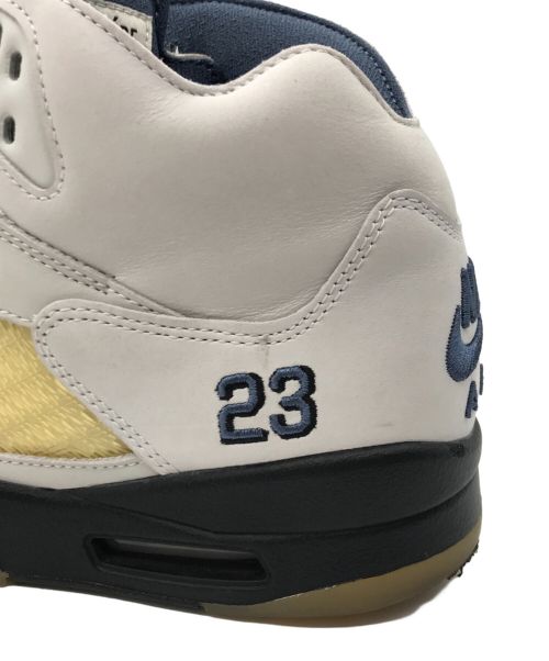 NIKE（ナイキ）NIKE (ナイキ) A Ma Maniere (ア・マ・マニエール) エアジョーダン5　FZ5758-004　Women's Air Jordan 5 Retro SP 