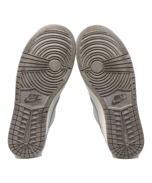 NIKE（ナイキ）NIKE (ナイキ) エアジョーダン1ロー　FB9933-100 ホワイト サイズ:28.5の古着・服飾アイテム