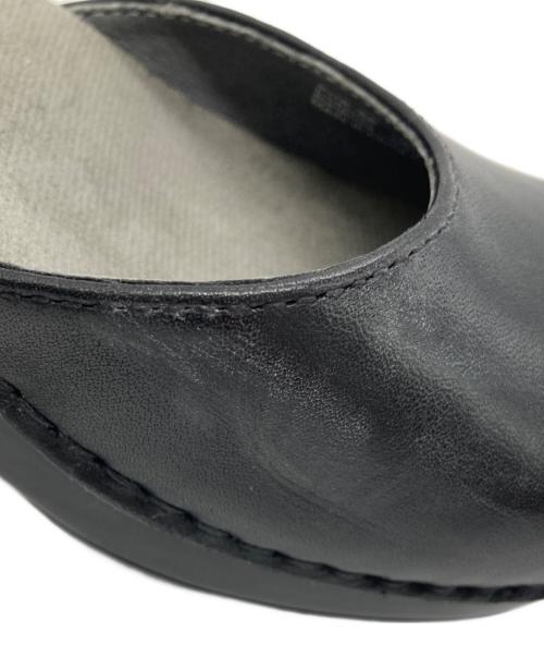 dansko（ダンスコ）dansko (ダンスコ) Sam Soft Full Grain ブラック サイズ:36の古着・服飾アイテム