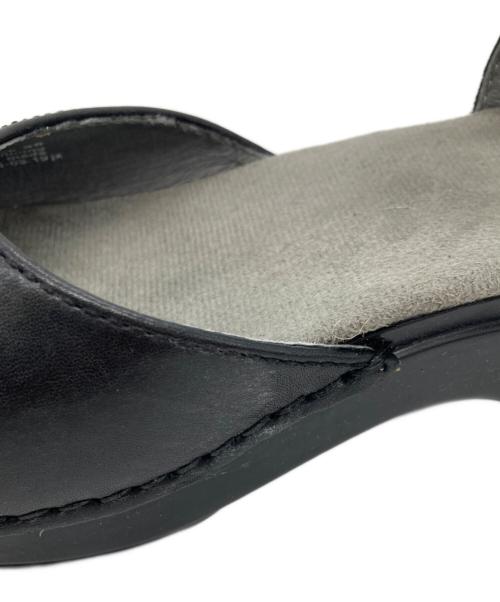 dansko（ダンスコ）dansko (ダンスコ) Sam Soft Full Grain ブラック サイズ:36の古着・服飾アイテム