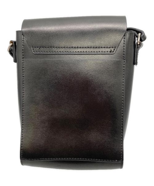 YAHKI（ヤーキ）YAHKI (ヤーキ) ショルダーバッグ ブラックの古着・服飾アイテム